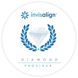 Invisalign Diamond Provider