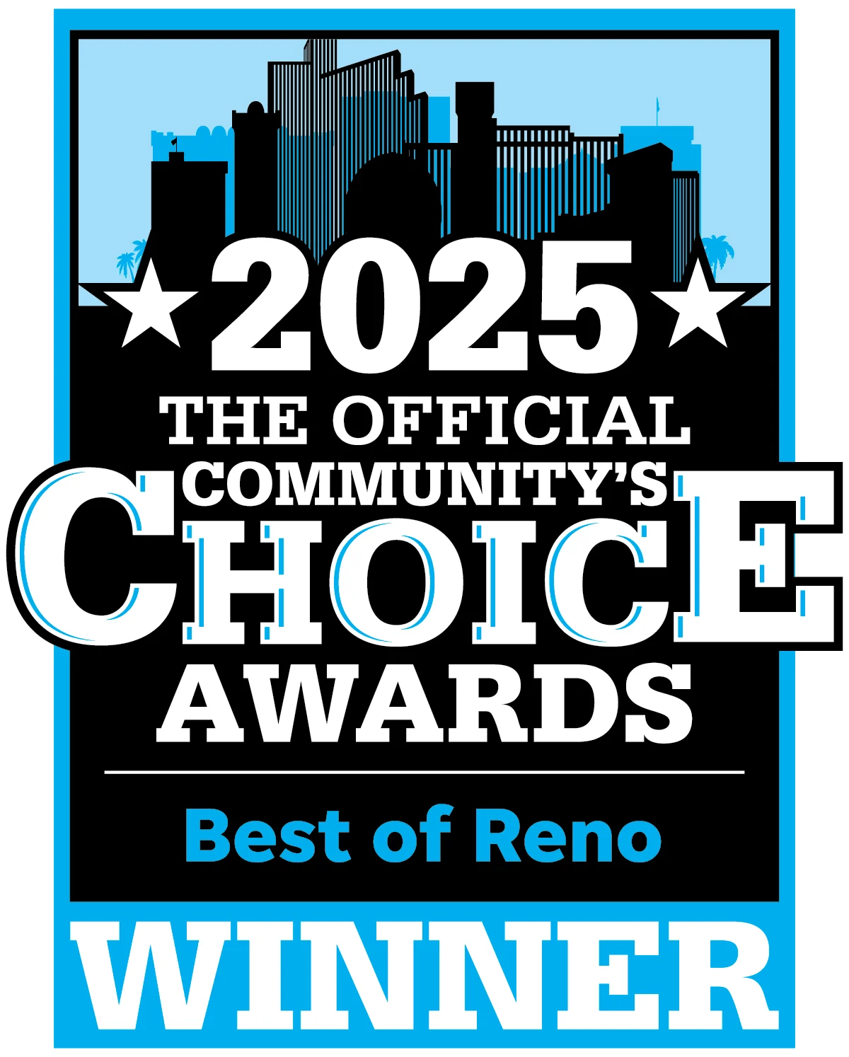 Best of Reno 2025