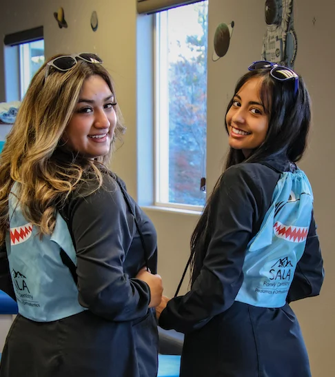 Sala Family Dentistry Team