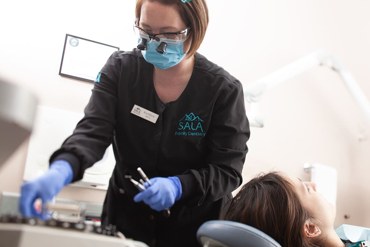 Reno Cosmetic Dentistry Reno Dentists Sala Family Dentistry