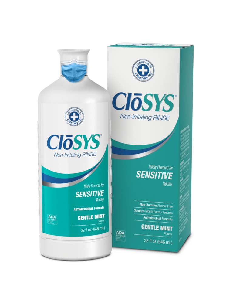 CloSYS Mouthwash Sala Dentistry Sala Family Dentistry
