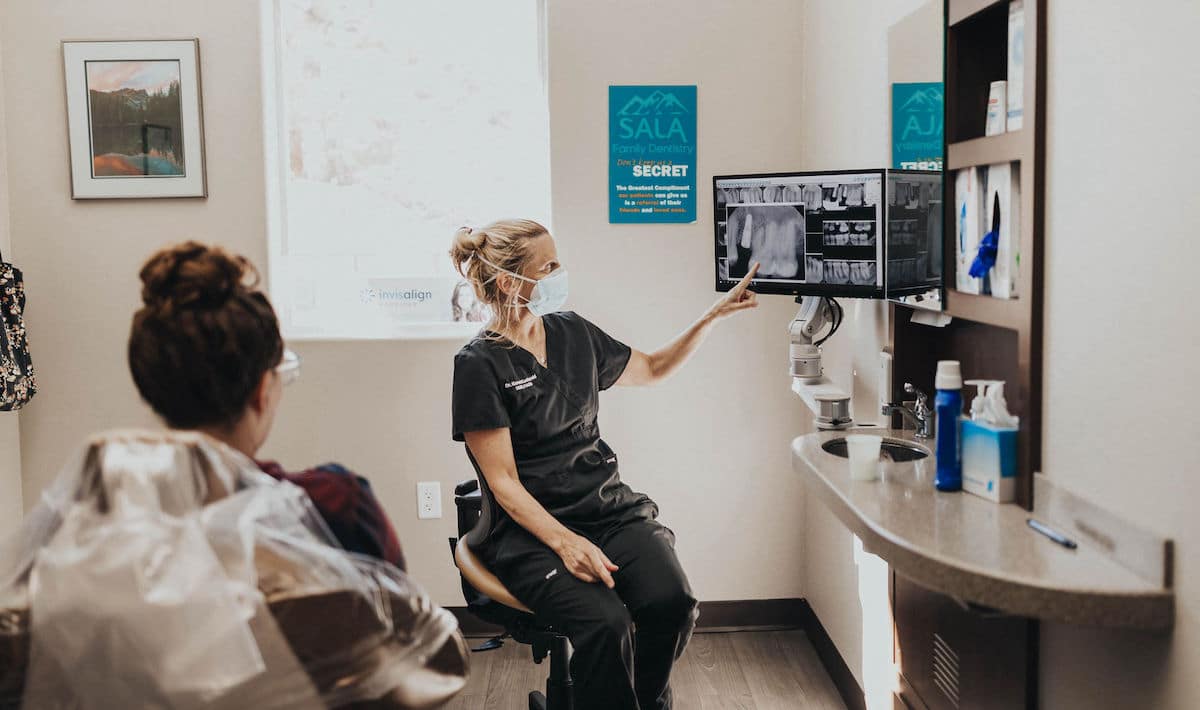 Sala Family Dentistry Reno Dentists Best Reno Dental Care & Dentistry