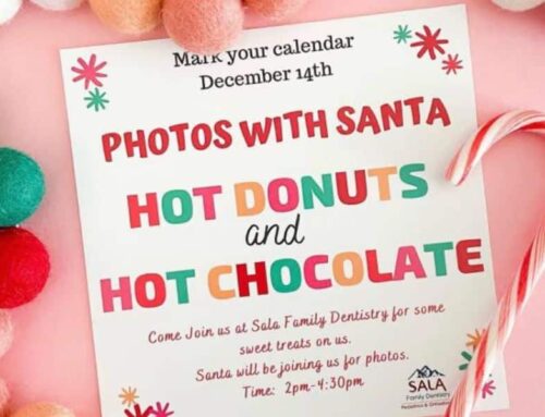 December Events at Sala Family Dentistry