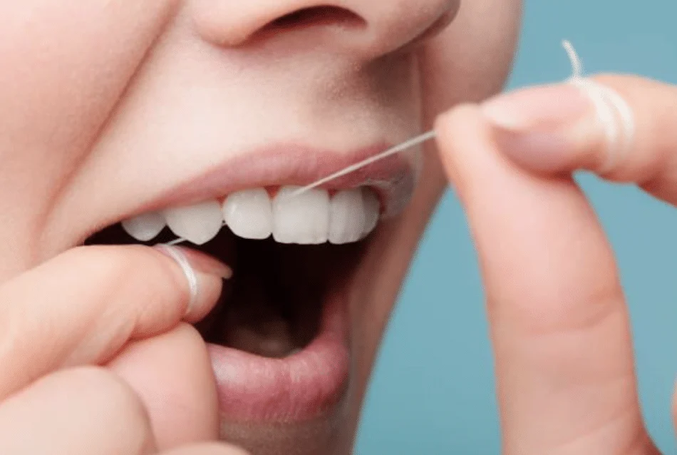 flossing 3
