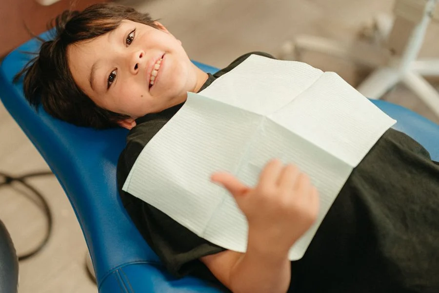 February Is Children’s Dental Health Awareness Month blog image