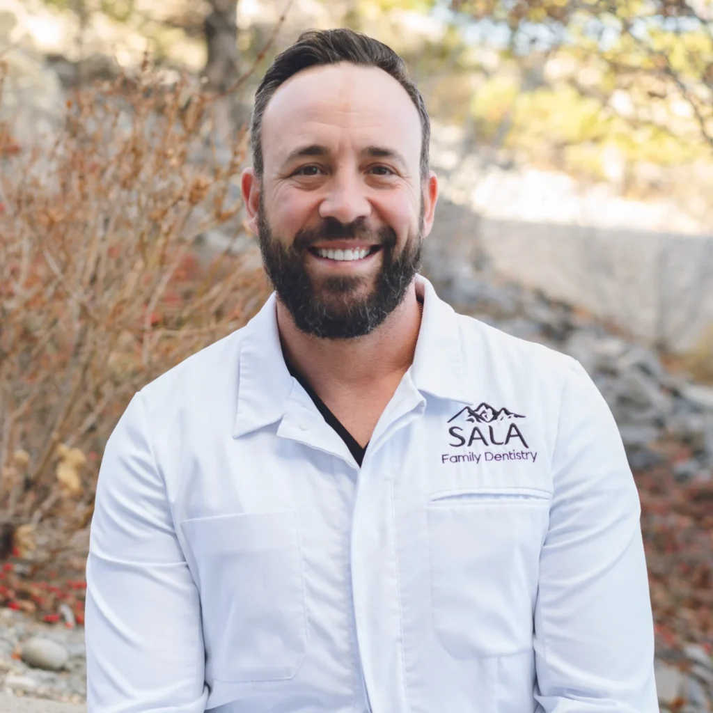 Sala Family Dentistry – Dr. Justin 2024