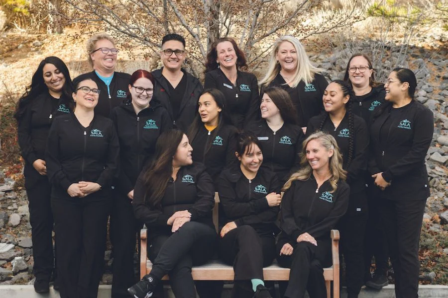 Celebrating Dental Assistants at Sala Family Dentistry blog image