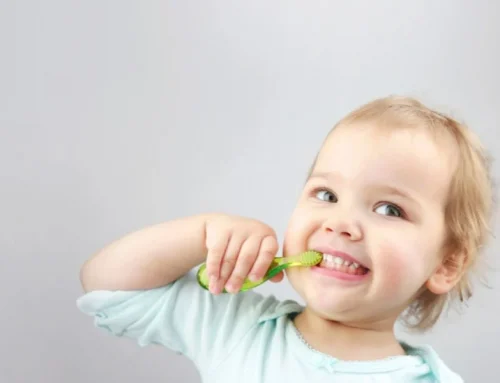 Strengthening Young Smiles During Children’s Dental Health Month With Fluoride