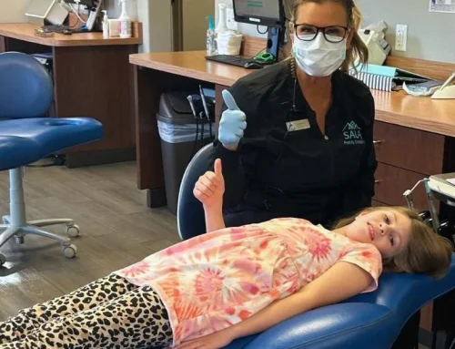 The Benefits Of Early Dental Visits: Why Age One Is the Right Time