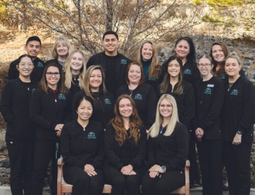Thank You For Voting Sala Family Dentistry Best of Reno 2025