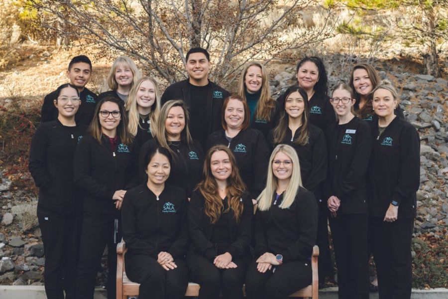 Thank You For Voting Sala Family Dentistry Best of Reno 2025 blog image