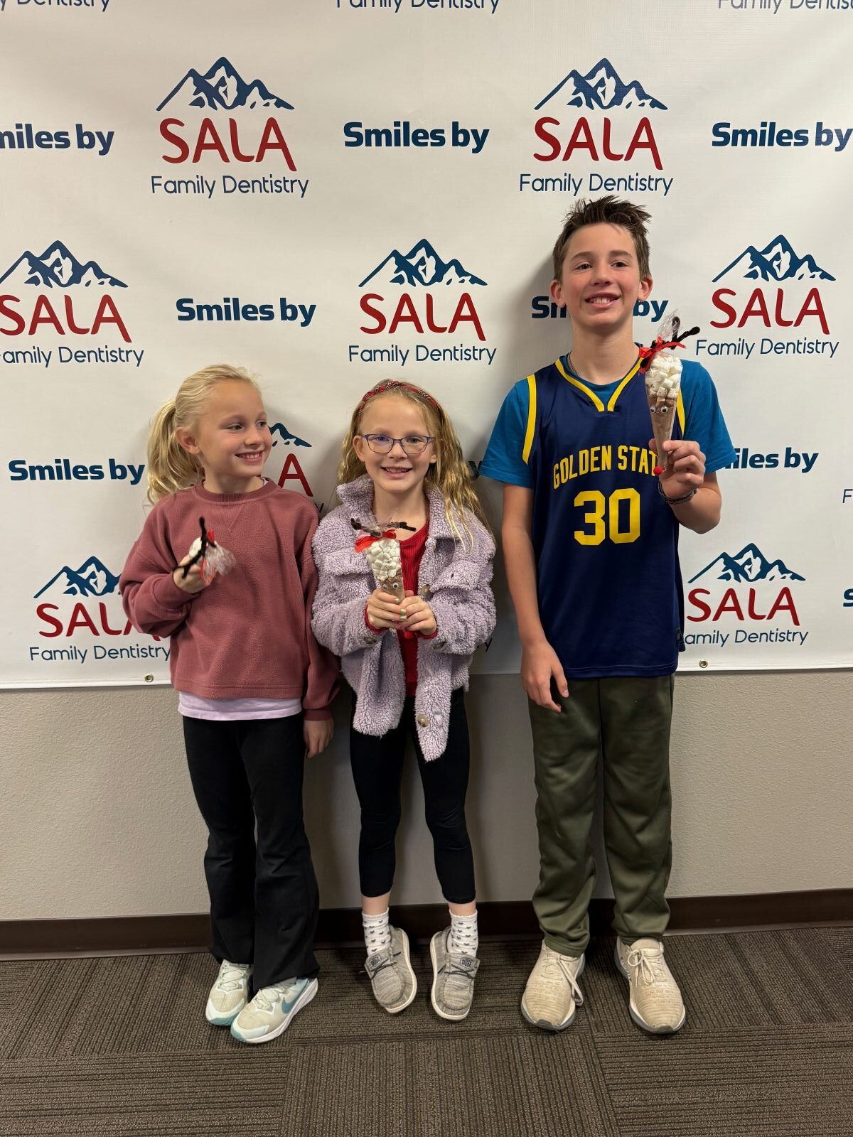 pediatric dentist patients sala family dentistry