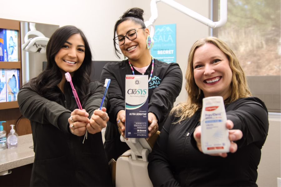 Why Choosing a Family Dentist Makes Dental Care Easier for Busy Families